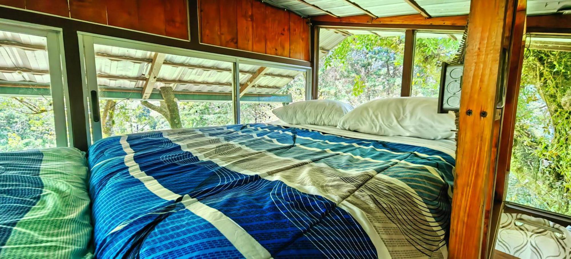 Cabana Treehouse Mountain View San Isidro  Екстериор снимка