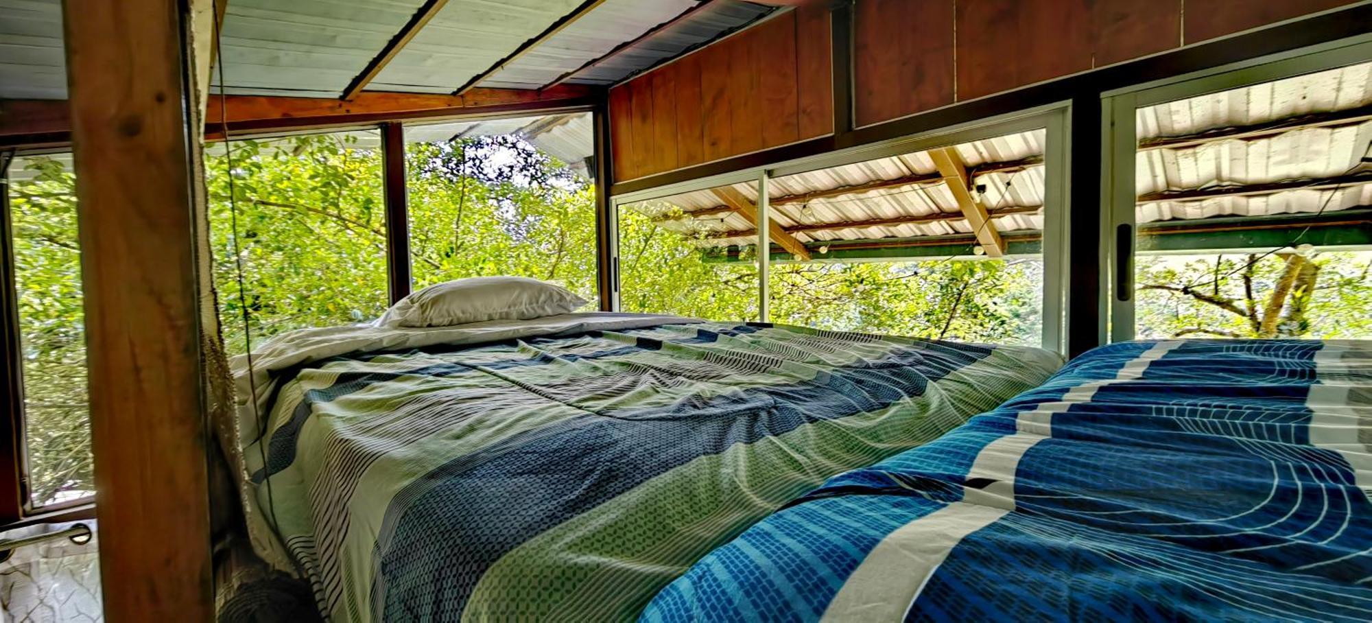 Cabana Treehouse Mountain View San Isidro  Екстериор снимка