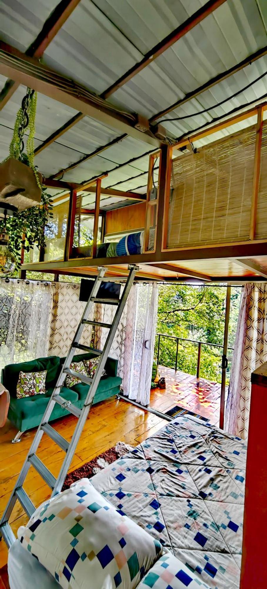Cabana Treehouse Mountain View San Isidro  Екстериор снимка