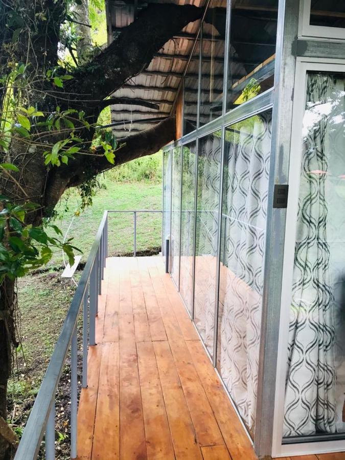 Cabana Treehouse Mountain View San Isidro  Екстериор снимка