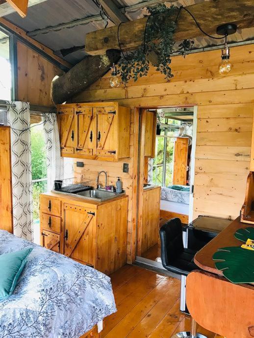 Cabana Treehouse Mountain View San Isidro  Екстериор снимка