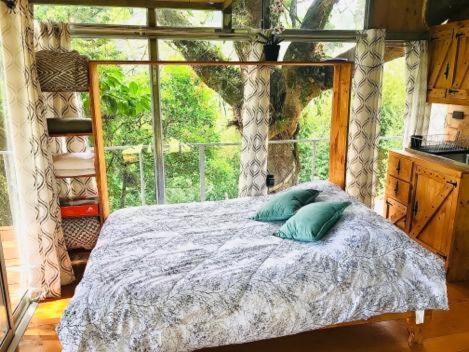 Cabana Treehouse Mountain View San Isidro  Екстериор снимка
