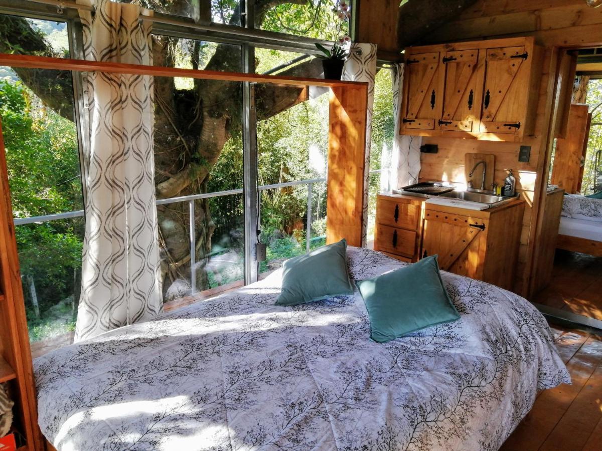 Cabana Treehouse Mountain View San Isidro  Екстериор снимка