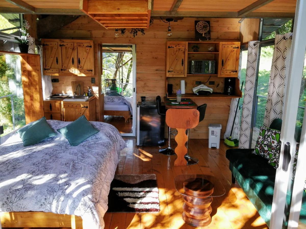 Cabana Treehouse Mountain View San Isidro  Екстериор снимка